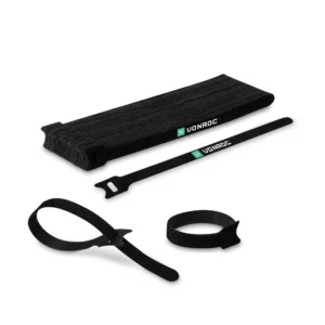 Cable ties hook and loop - 200 mm | 50 pcs