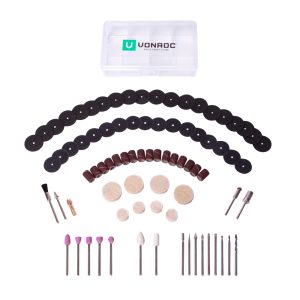 Rotary multi tool accessory set – 100 pcs. | Universal
