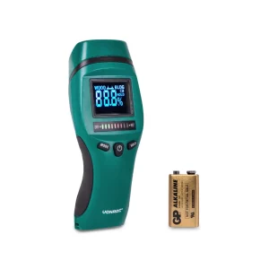 PRO Moisture Meter | High Contrast LCD