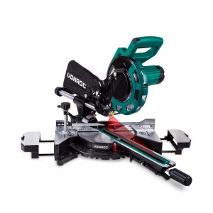 Sliding Mitre Saw 2000W - 216mm | With laser and LED light