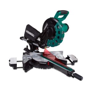 Sliding Mitre Saw 2200W - 254 mm | With laser and LED-light