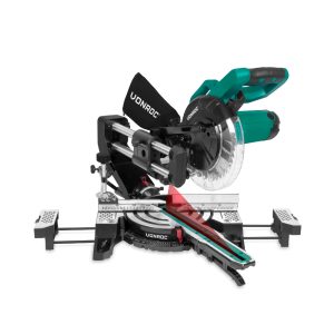 Mitre Saw 2200W - 216mm - Compact | With laser & LED-light