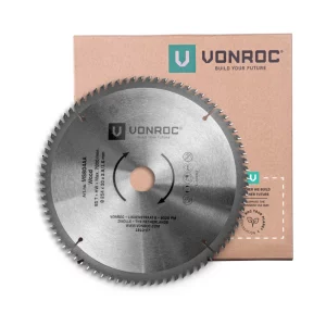Saw Blade for Mitre Saw 254 x 30mm - 80T