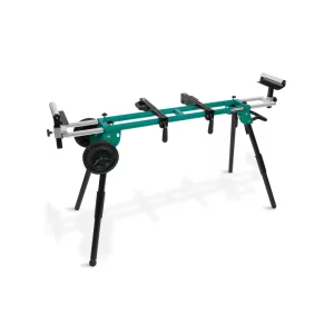 Mitre Saw Stand - Mobile - Universal | 150 kg load capacity