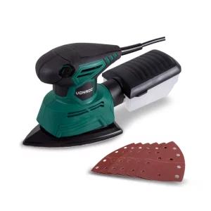 Mouse Sander 130W | Incl dust collection box