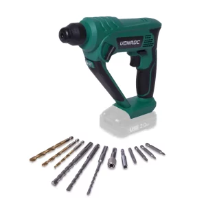 Rotary Hammer Drill 20V - SDS Plus | Excl Battery and charger