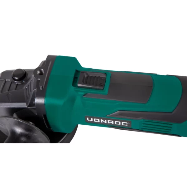 Angle grinder 20V - 115mm - 2Ah | Incl batteries and charger - Image 10