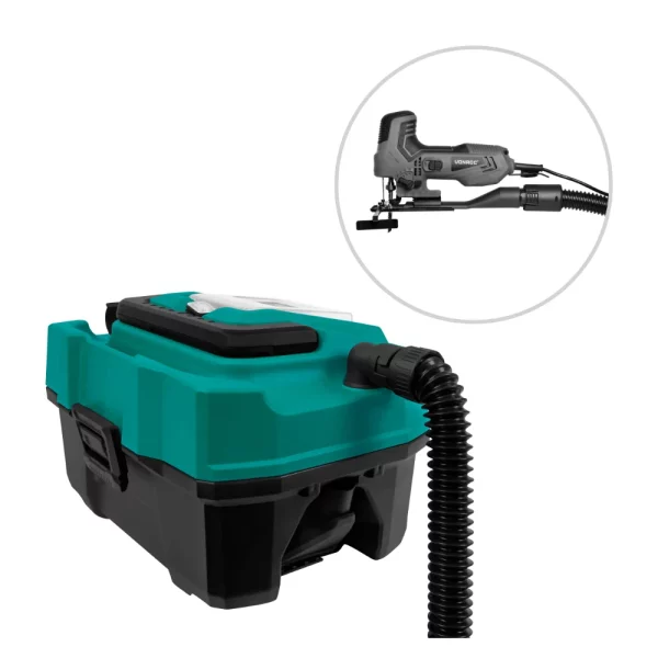 Portable Vacuum Cleaner 20V | Incl accessories – Excl battery and charger - Image 5