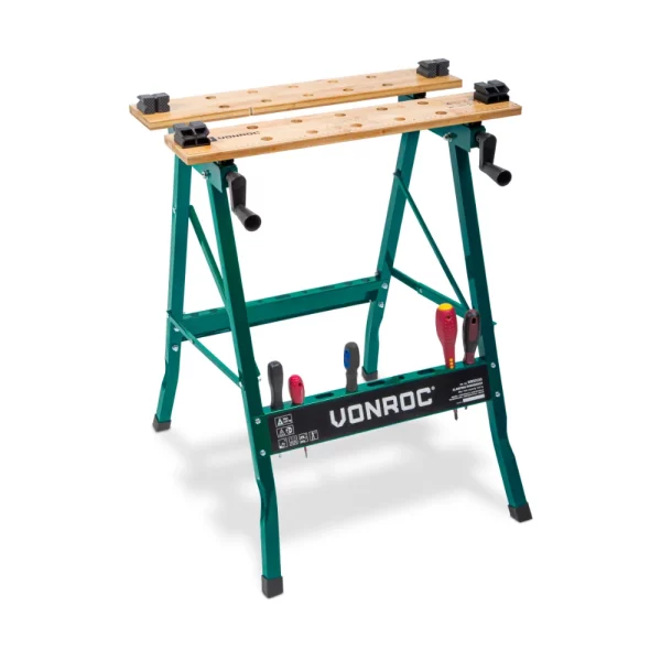 Clamping Workbench - load capacity up to 150kg