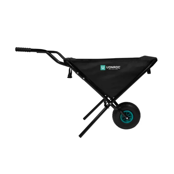 Foldable Wheelbarrow 50 lt | 30kg load capacity - Image 2