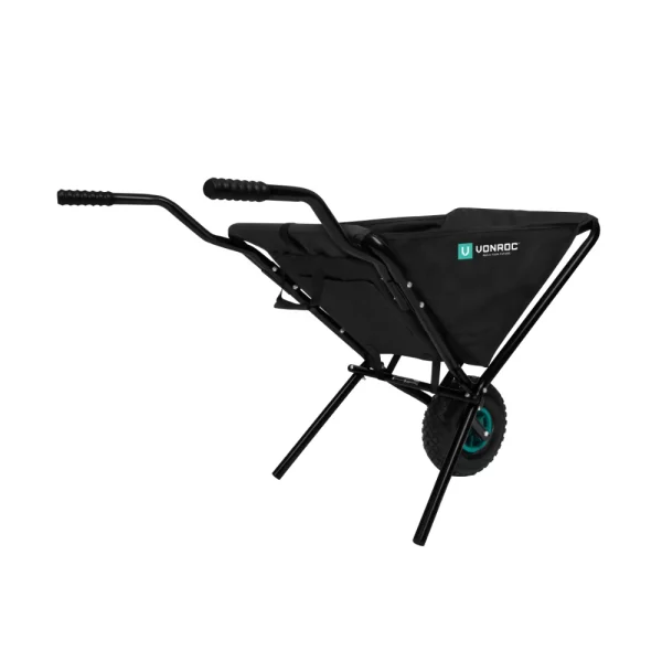 Foldable Wheelbarrow 50 lt | 30kg load capacity - Image 3