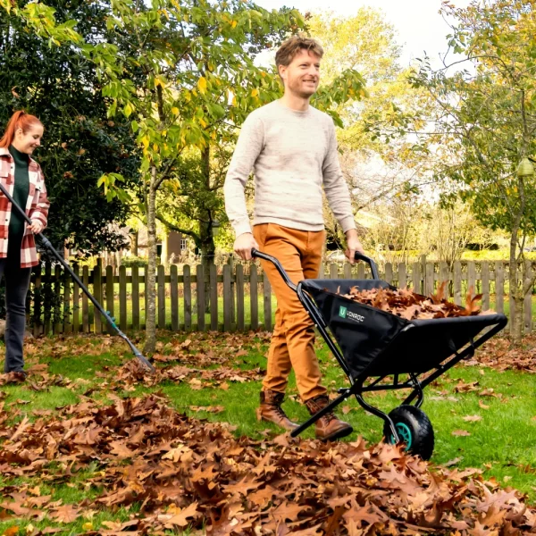 Foldable Wheelbarrow 50 lt | 30kg load capacity - Image 4