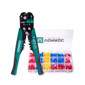 Professional Automatic Wire Stripper | Incl 270pc set