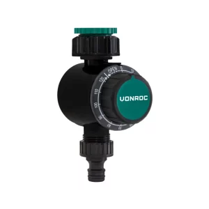 Water timer – Mechanical – Adjustable time 0 - 120 minutes